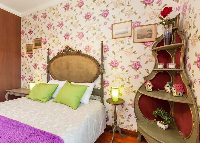 Sweet - 4 公寓 布拉加